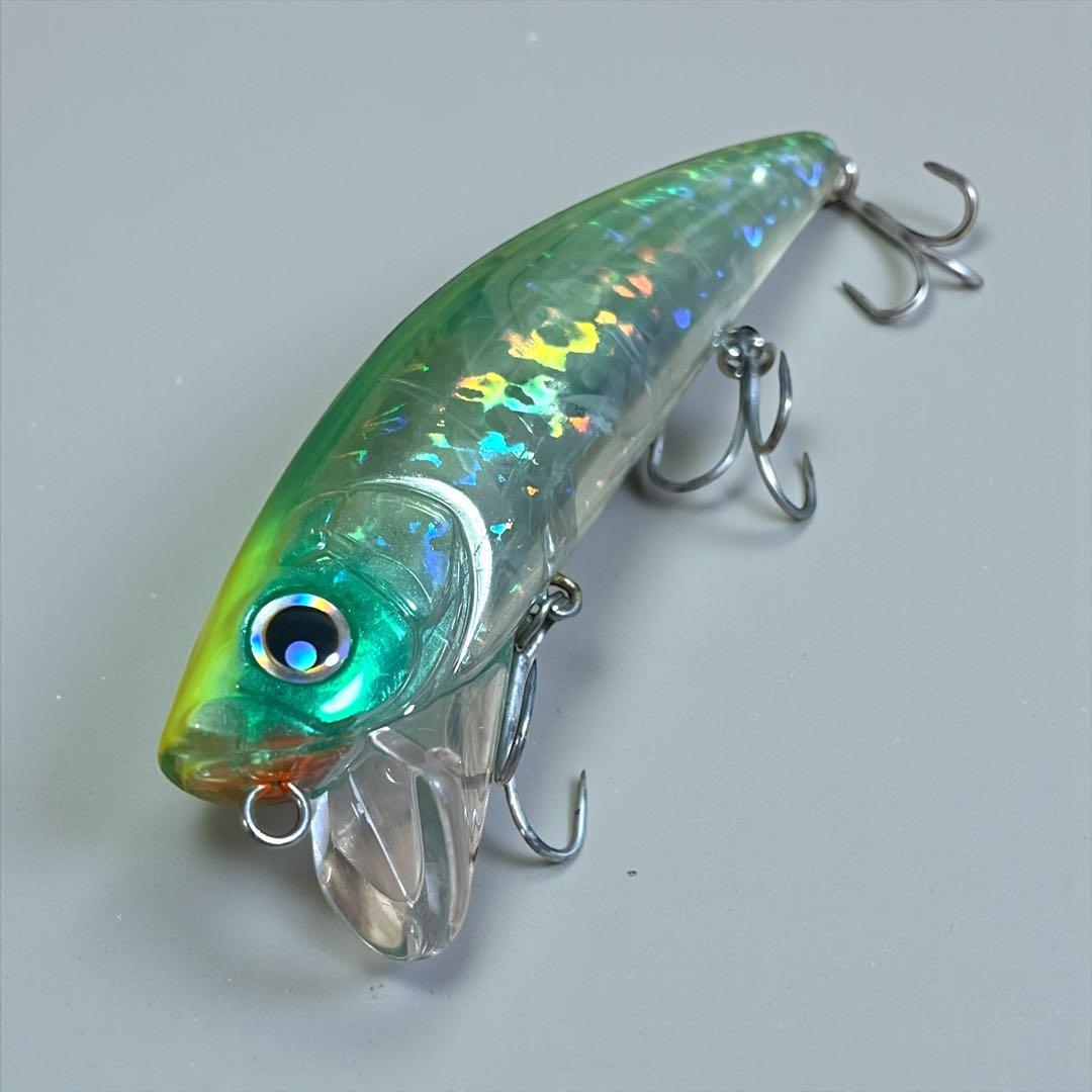 LONGIN ウェイキーブー 137 ライムチャートクリアマグマ - メルカリ