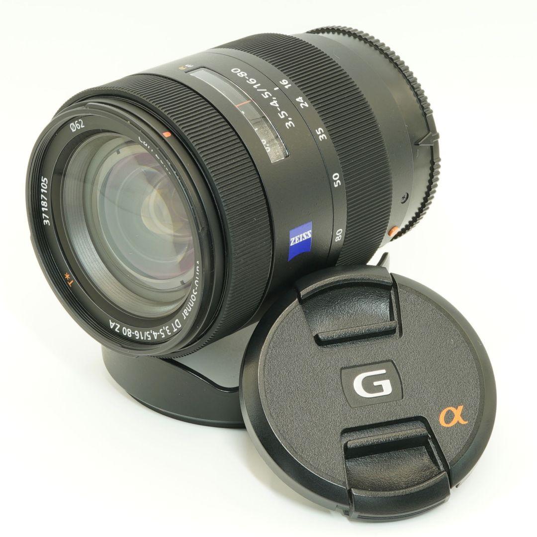 Sony 16-80mm F3.5-4.5 ズームレンズ SAL1680Z