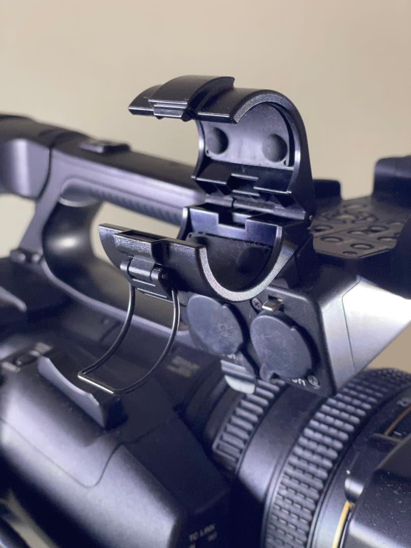 大幅値下げ】HXR-NX5J+FMU128 ベストセラー機12年製 通電時間少 - メルカリ