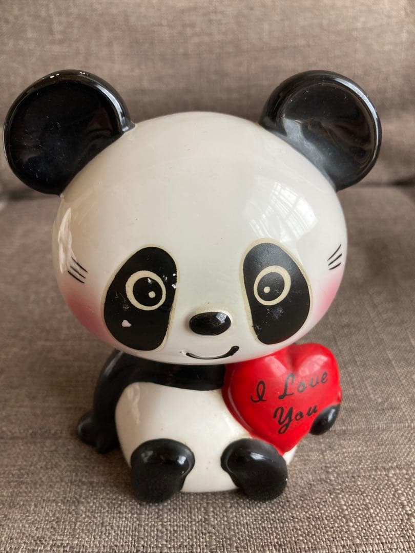 水森亜土・内藤ルネ・その他】貯金箱 7体セット【昭和レトロ】 - メルカリ