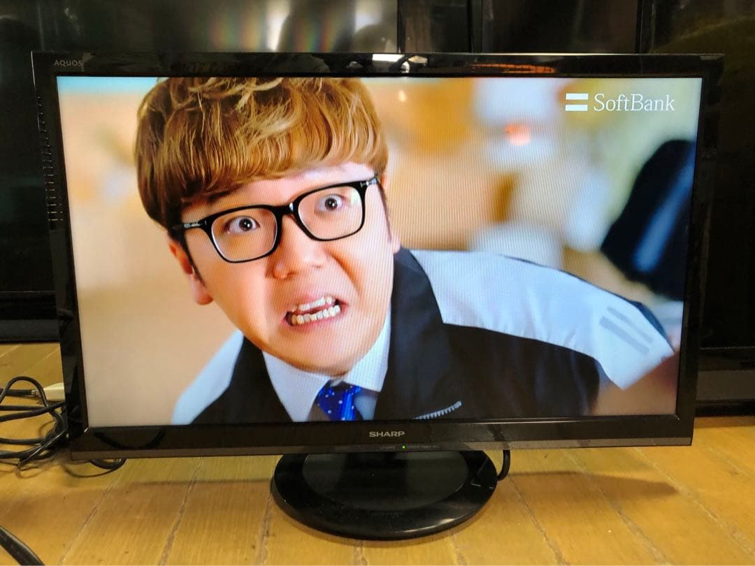 天）132. シャープ 液晶テレビ LC-24P5 Amazon | シャープ AQUOS 24V型 ハイビジョン 液晶テレビ ブラック LC