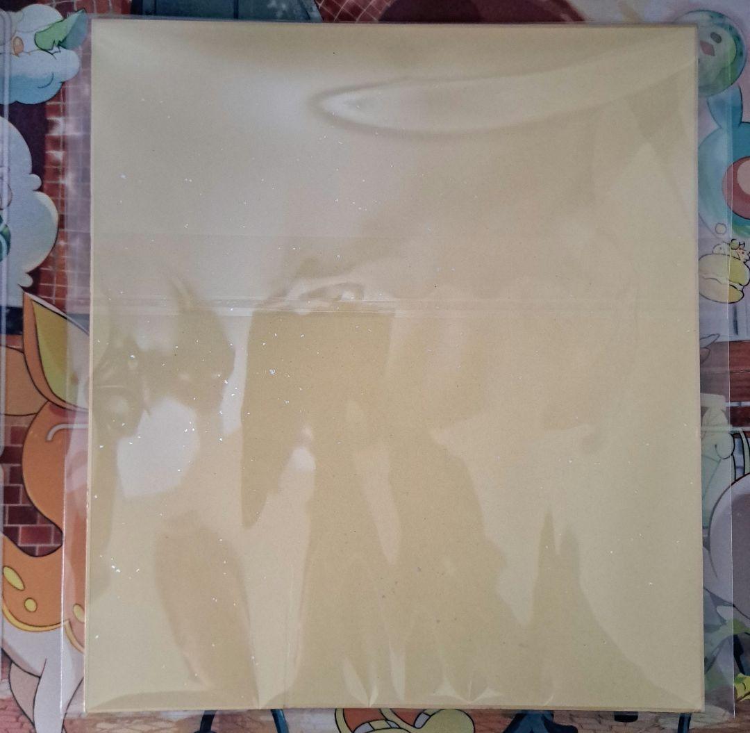 非売品　僕ヤバ　僕の心のヤバイやつ　複製サイン入り色紙