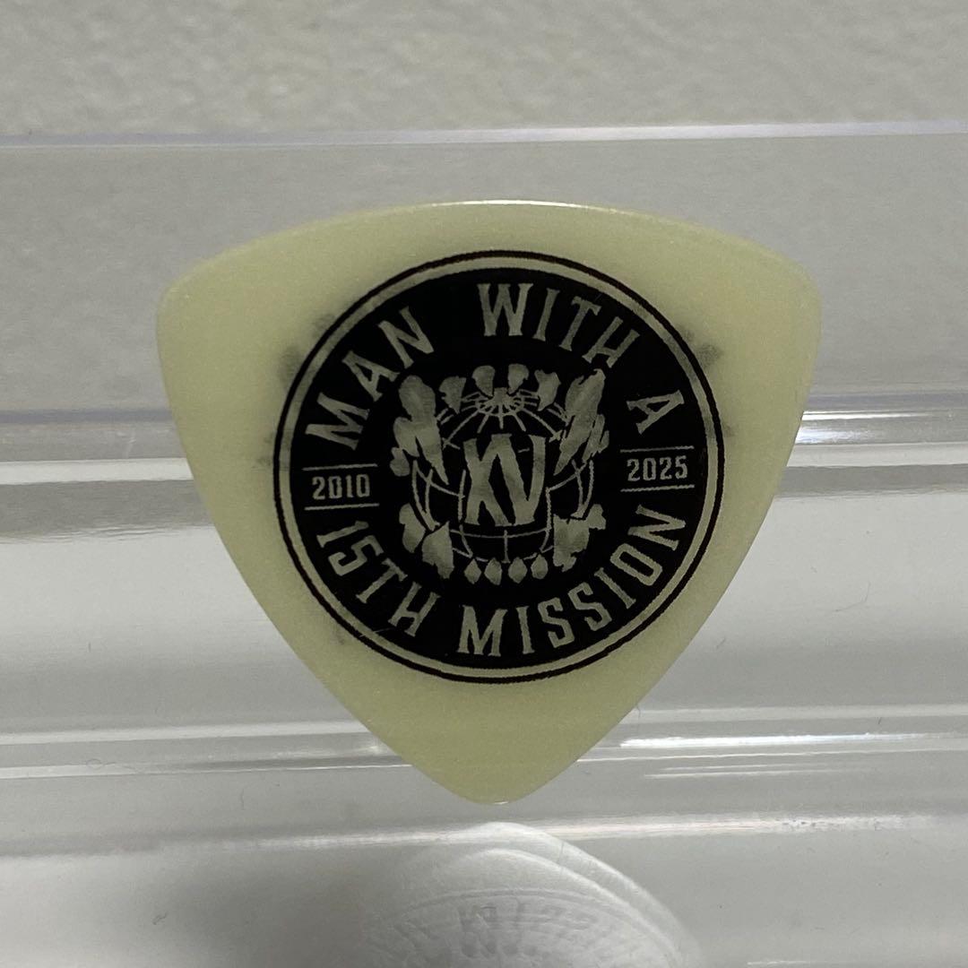 蒼*宮様 マンウィズ　ジャンケンジョニー　15周年ピック