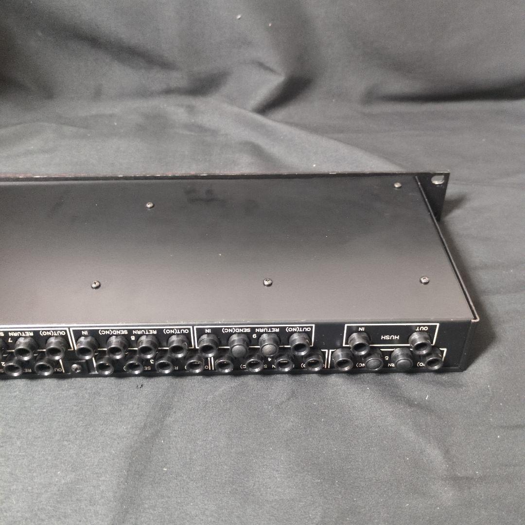 Rocktron PatchMate Programmable Switcher - メルカリ