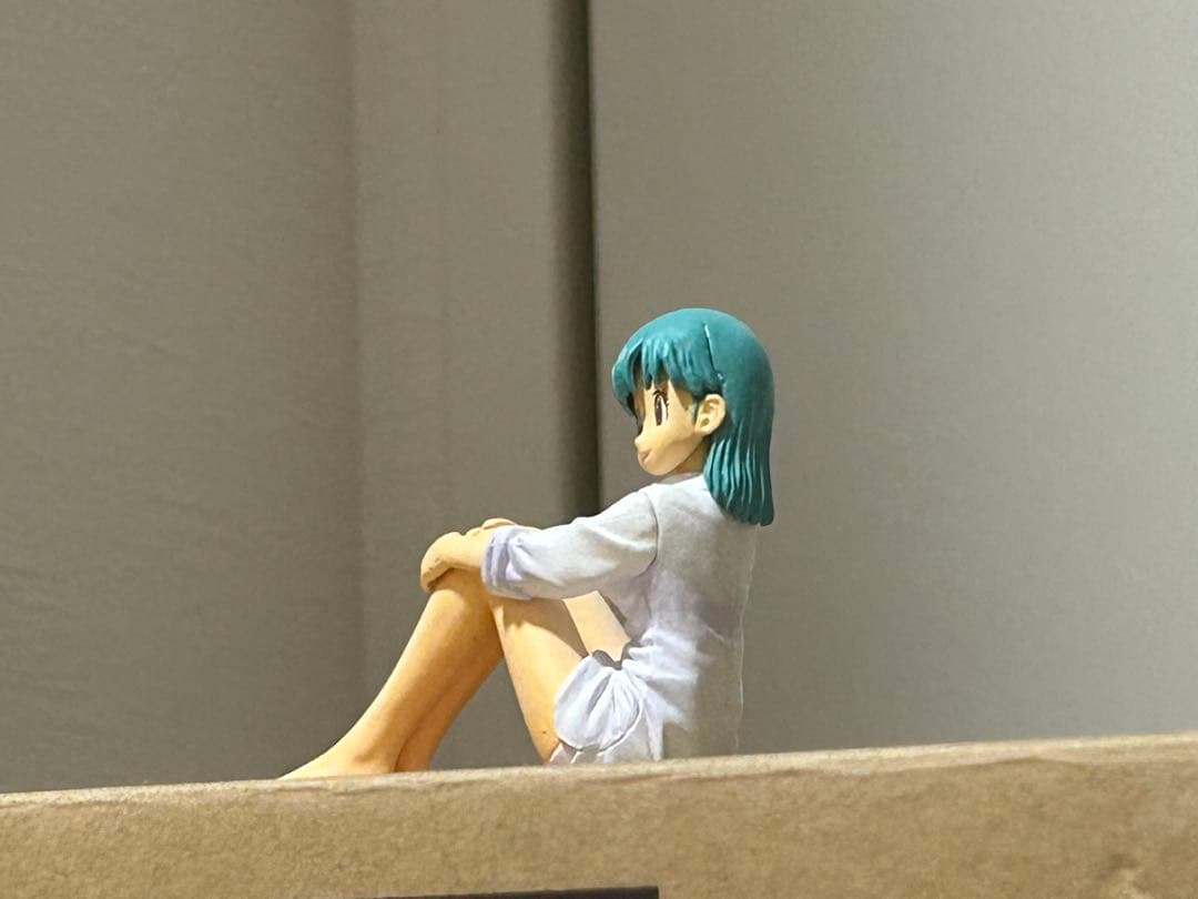 新品未使用 国内正規品ドラゴンボールギャルズ ブルマ エンディングver