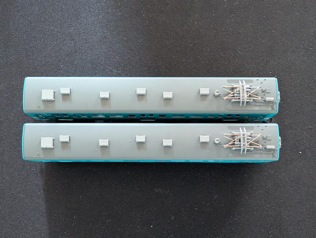 TOMYTEC Nゲージ JR119系 各種 2両セット×6　動力付きあり