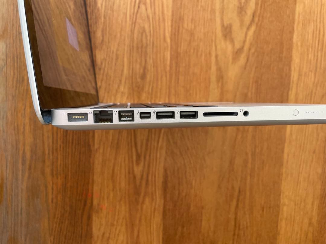 Mac Book Pro 13 2011 Core i7 8GB HDD750 - メルカリ