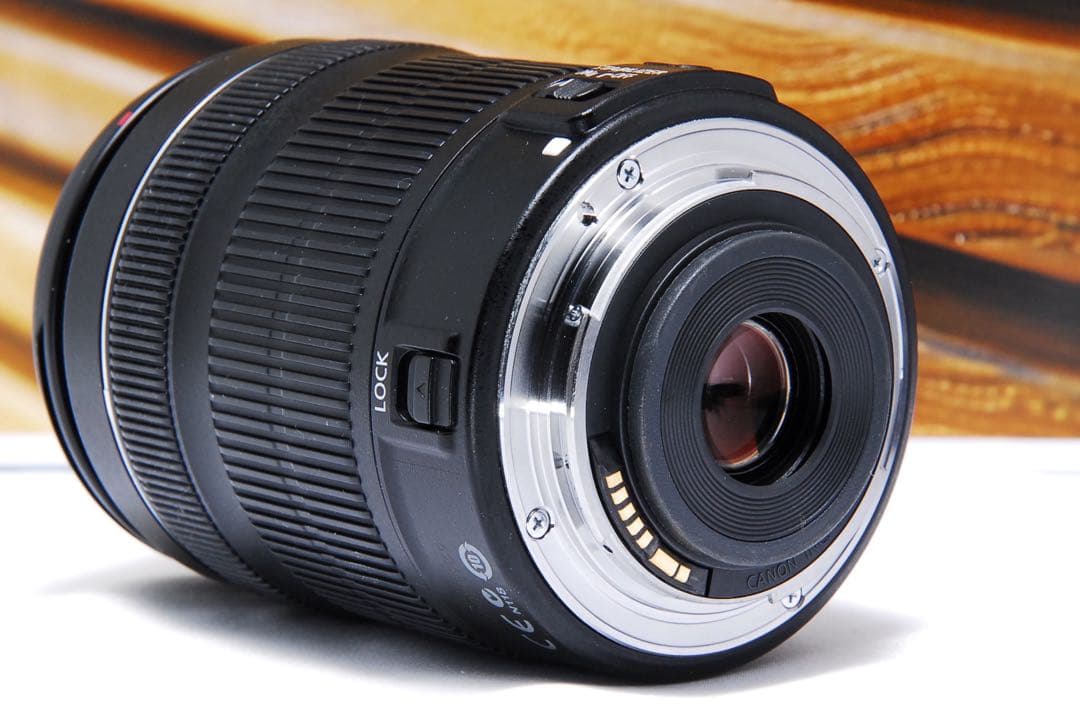 レンズ(ズーム) CANON EF-S 18-135mm F3.5-5.6 IS STM