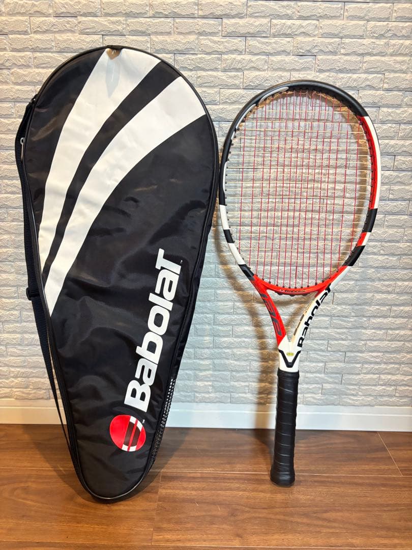 【希少】 BabolaTバボラ aero storm アエロストーム　ケース付き 楽天市場】バボラ アエロストーム（スポーツ・アウトドア）の通販