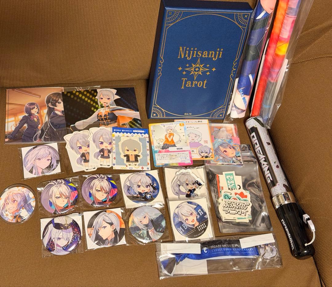 にじさんじ 樋口楓 まとめ売り