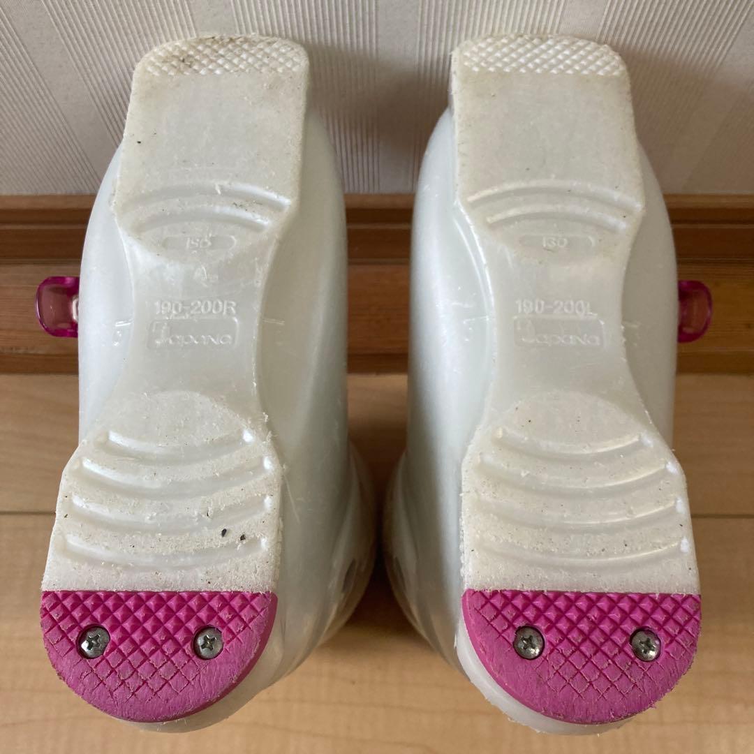 Hart Diva 5F子ども用スキーブーツ 19-20cm ソール長240mm - メルカリ