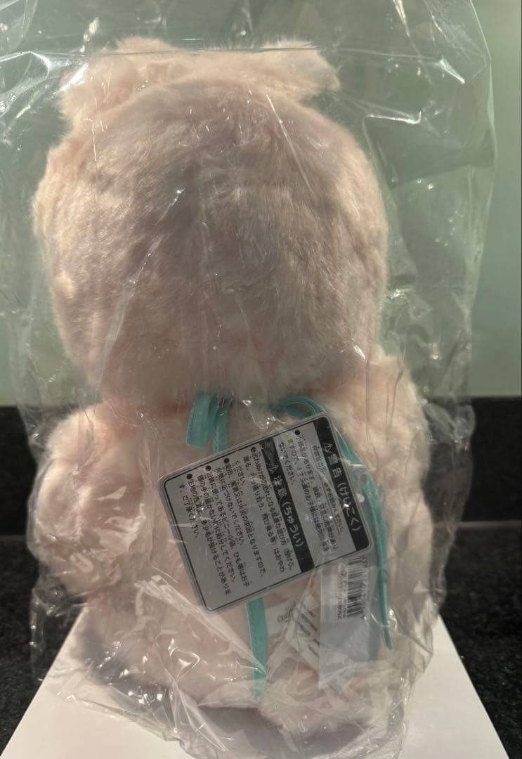 一点のみ　新品タグ付き　チムたん やわらか Lサイズ