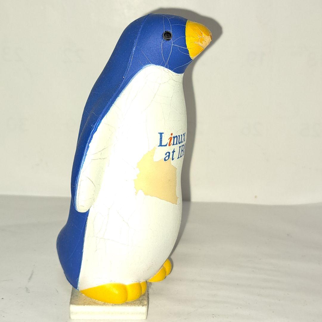 Linuxペンギン（タックス） IBM その1 - メルカリ