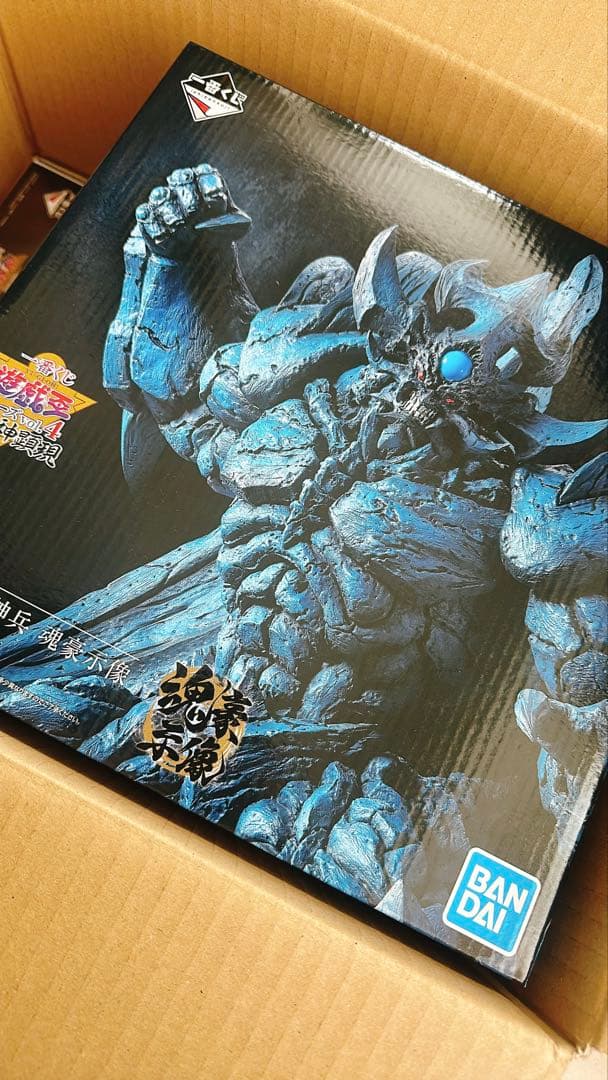 遊戯王OCG オベリスク巨神兵 フィギュア