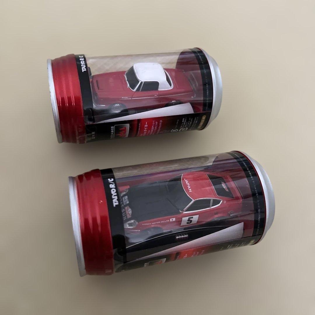 タイヨー ラジ缶 2台 ラジコン - メルカリ