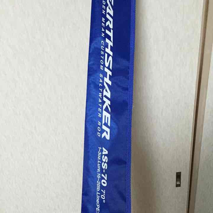 GM アースシェーカー ASS-70 Golden Mean(ゴールデンミーン) アースシェイカー ASS-70 ｜アウトドア