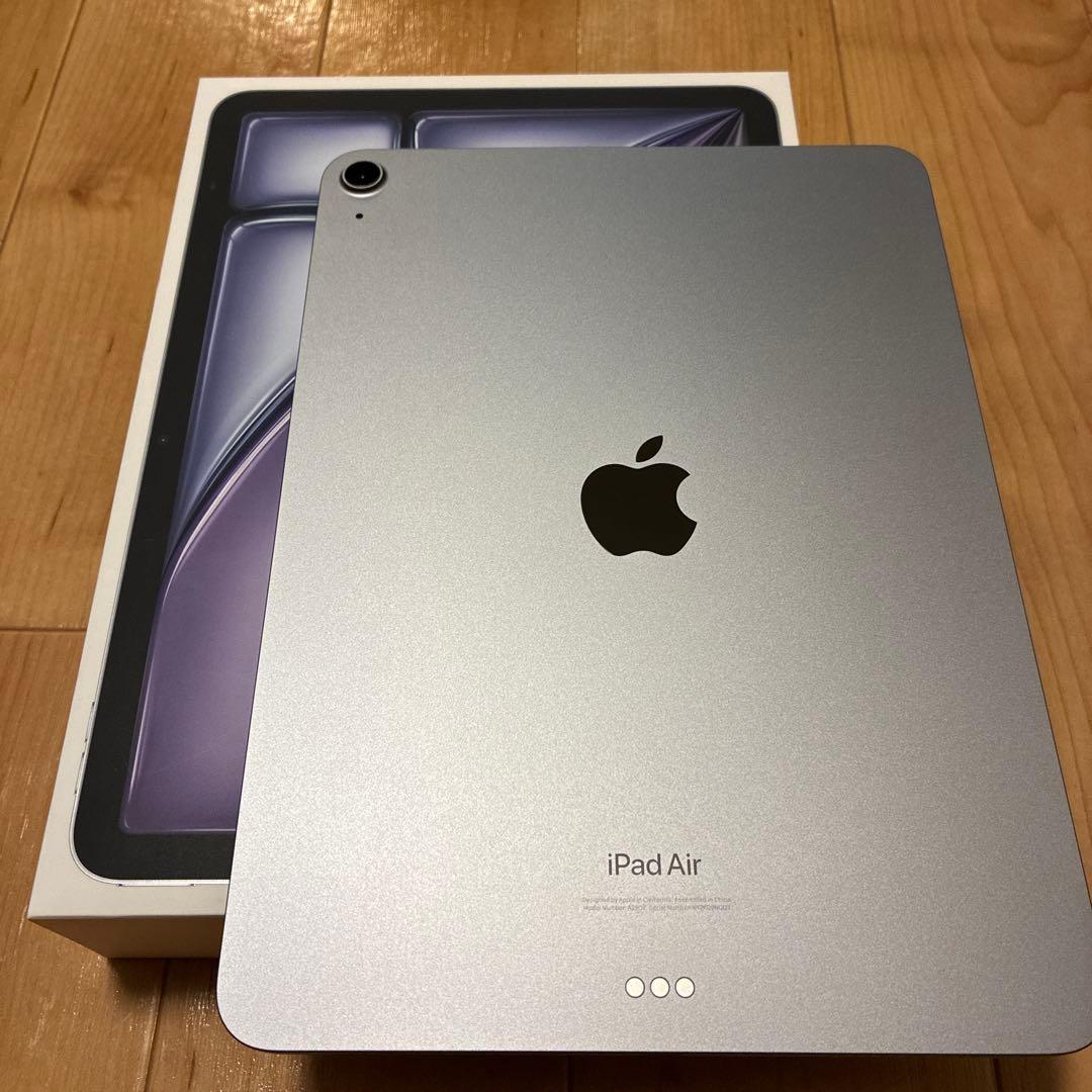 【おまけ付き】iPad Air（M2）11型 Wi-Fiモデル 128GB 11インチ iPad Air（M2）Apple M2 11型 Wi-Fiモデル ストレージ：128GB