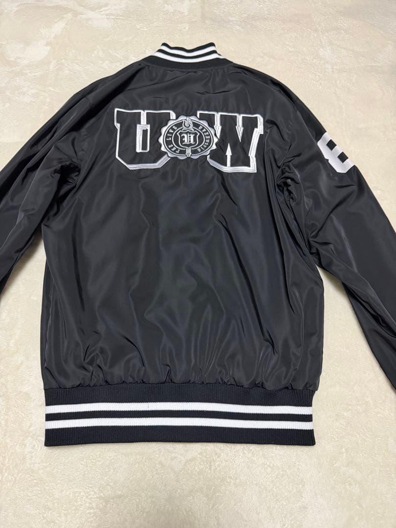 【極美品】UVERworld スタジャン ３