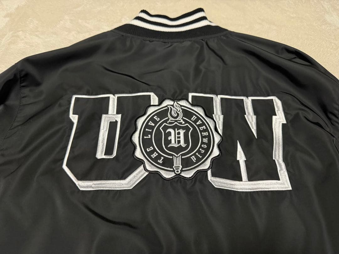 【極美品】UVERworld スタジャン ３