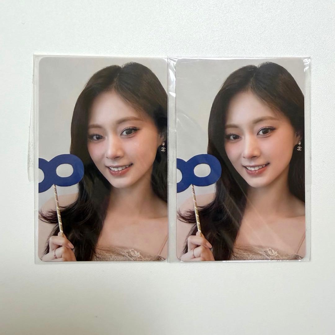 TWICE トレカ ツウィ 渋谷109 POPUP オフラインくじ 参加賞 - メルカリ