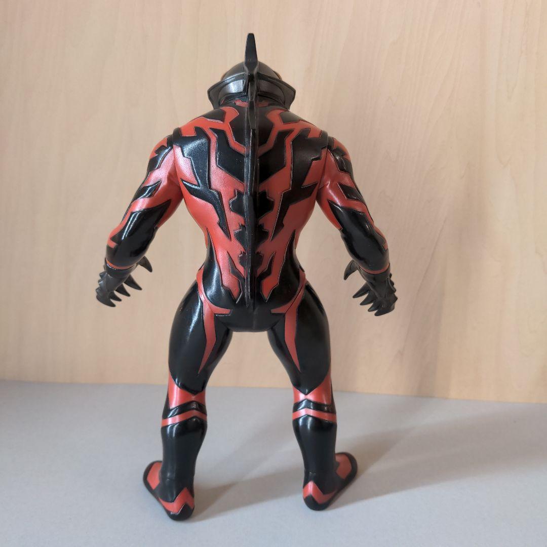 ブルマアク　ウルトラマンベリアルソフビ