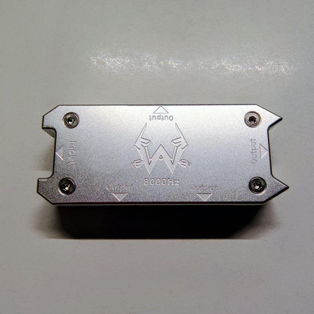 AngryMiao WINSHOP 4ポート フル8Kゲーミングケーブル ピンク - メルカリ