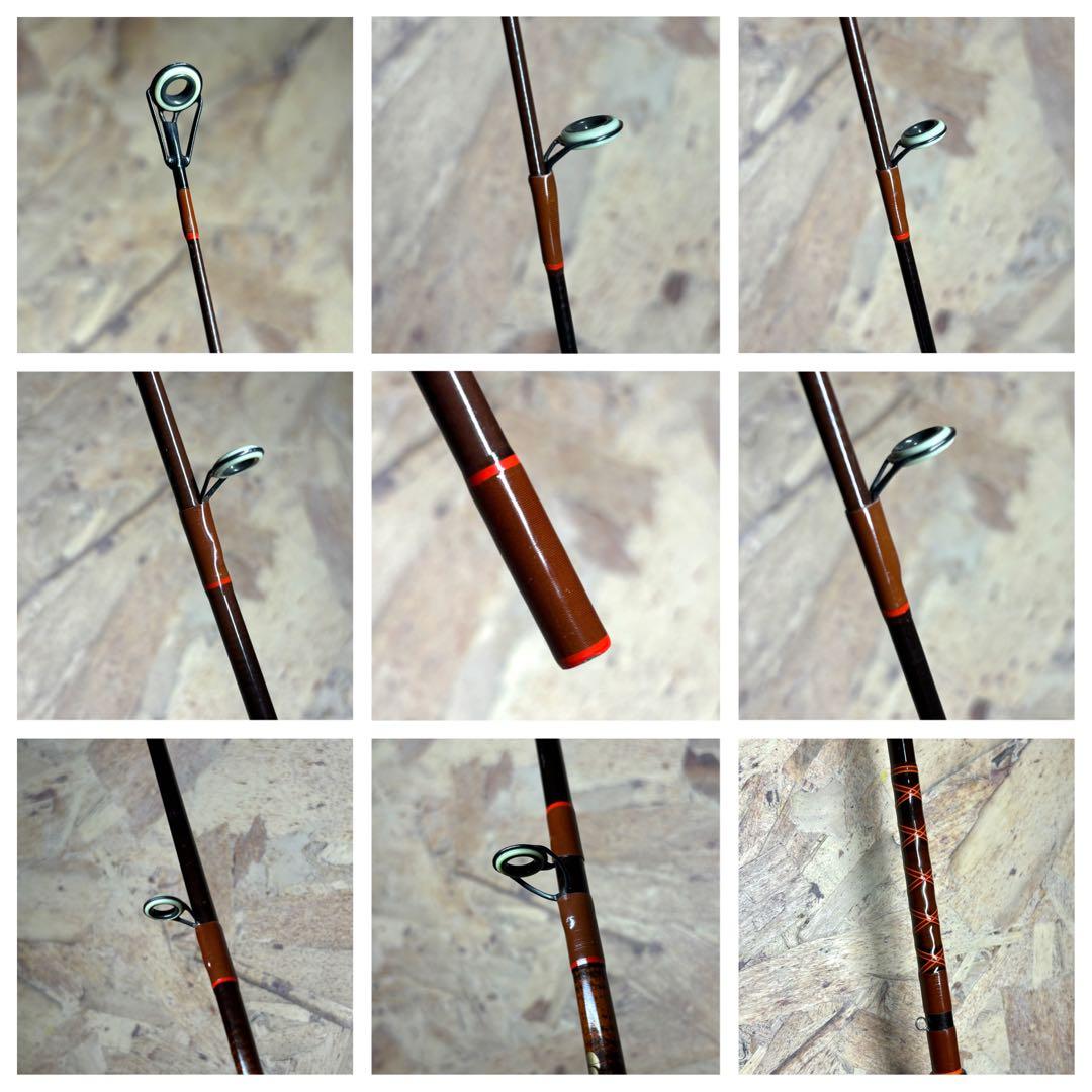 美品シマノバンタムグラファイトロッドGC-602-LB & 10XSGリール - メルカリ