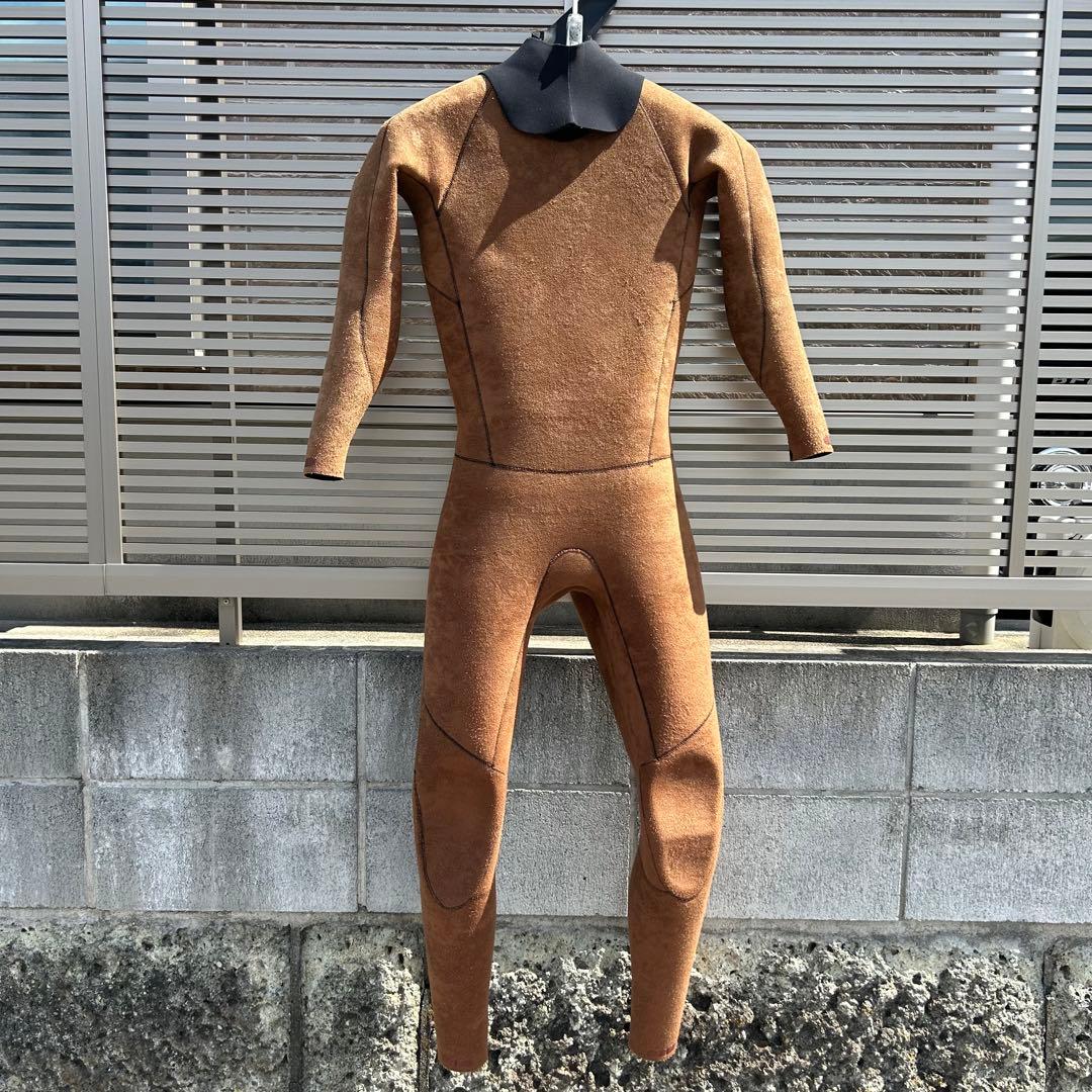 AIDENTIFY アイデンティファイ 5×3mm セミドライウェットスーツ - メルカリ