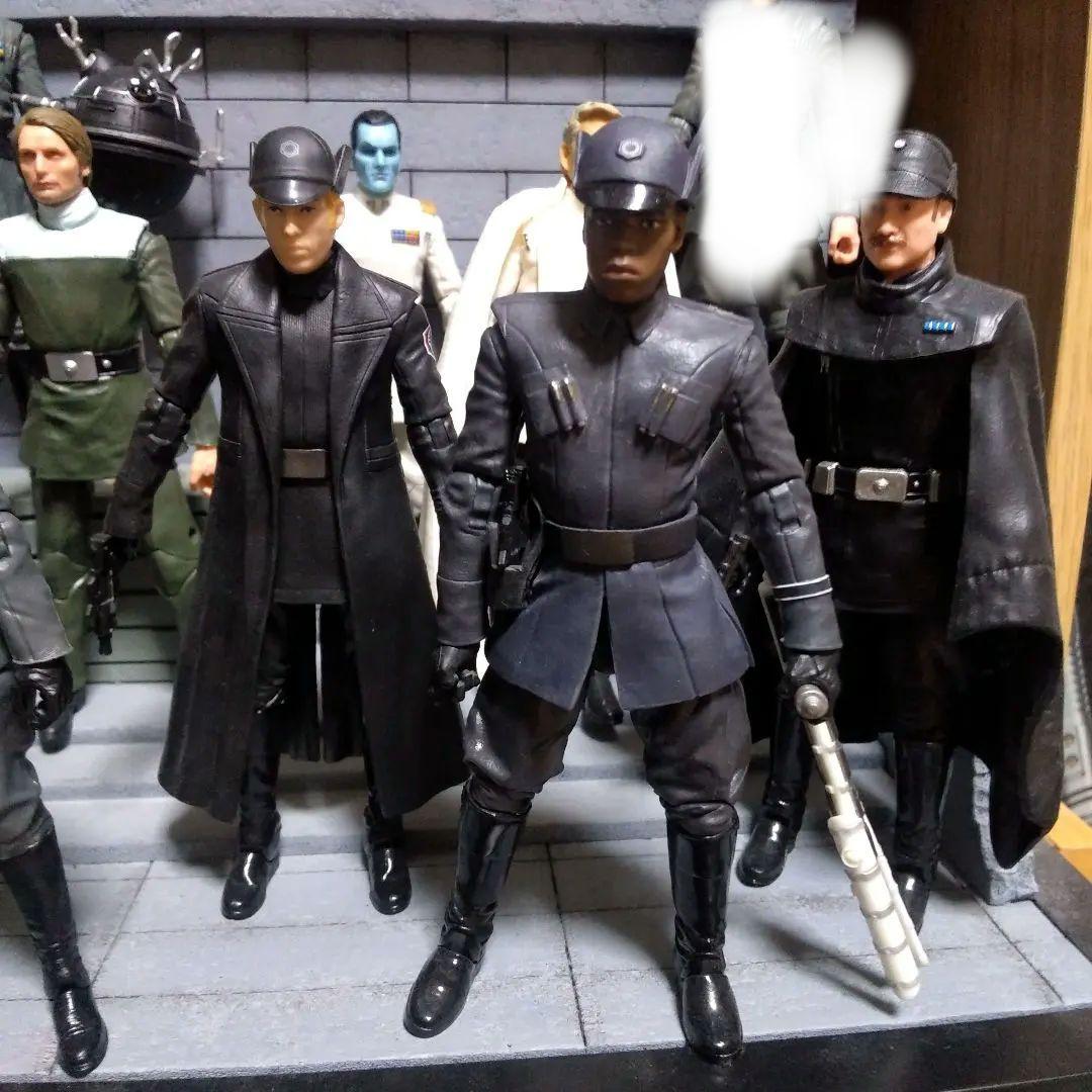 スターウォーズ　ハズブロ　ブラックシリーズ　6インチ　9種セット