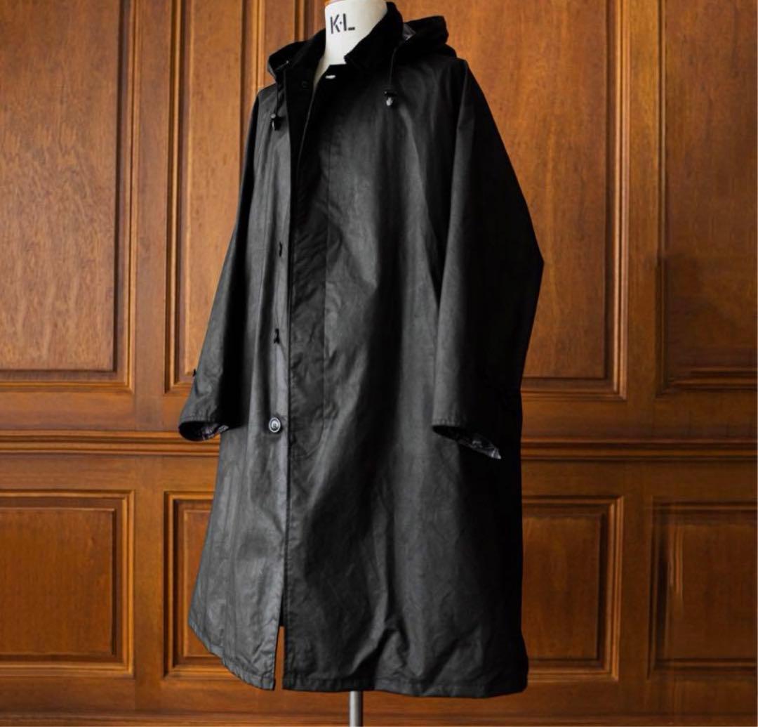 Barbour ×LECHOPPE バルカラーコート40 レショップ - メルカリ