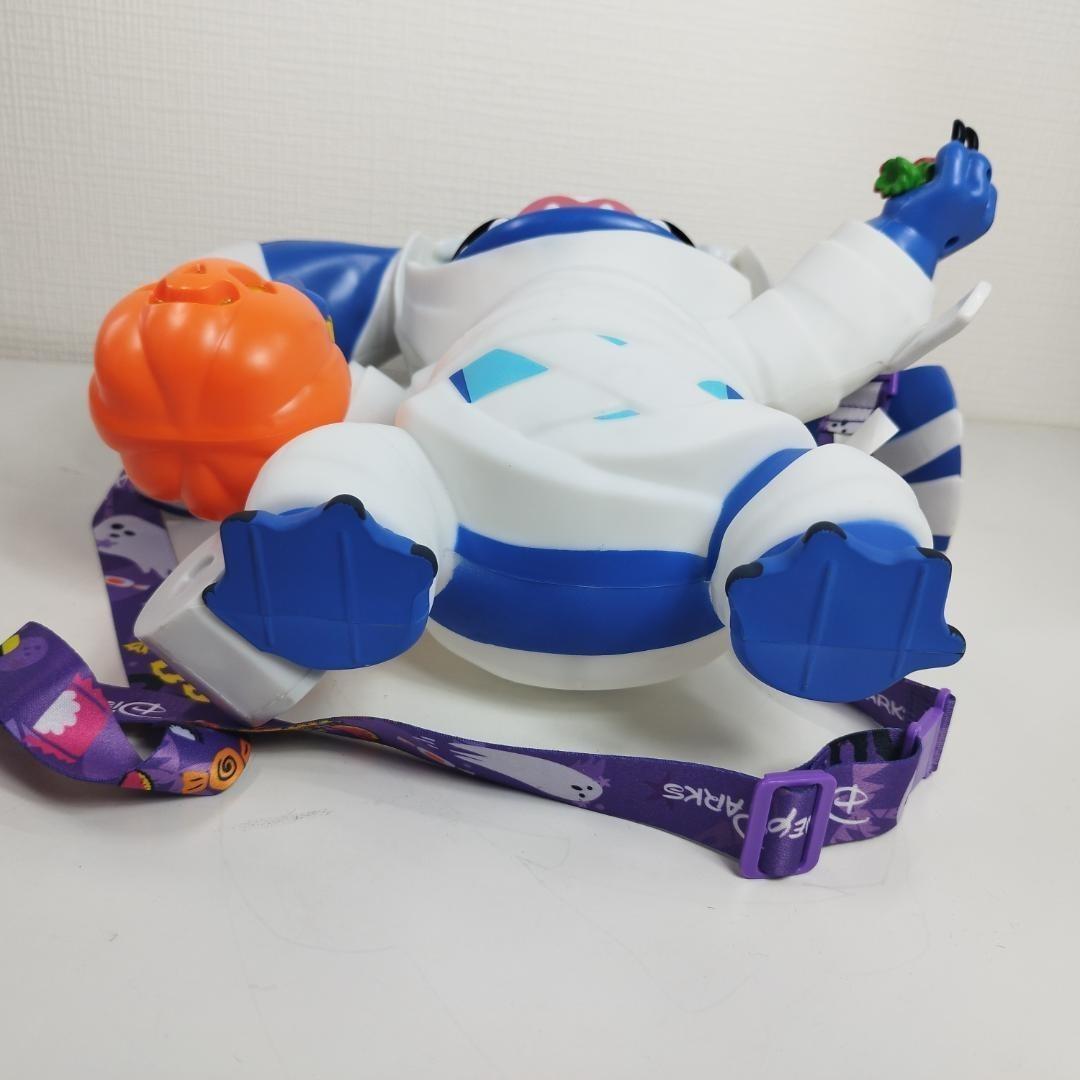 スティッチ ポップコーンバケット ハロウィン フィギュア ディズニー