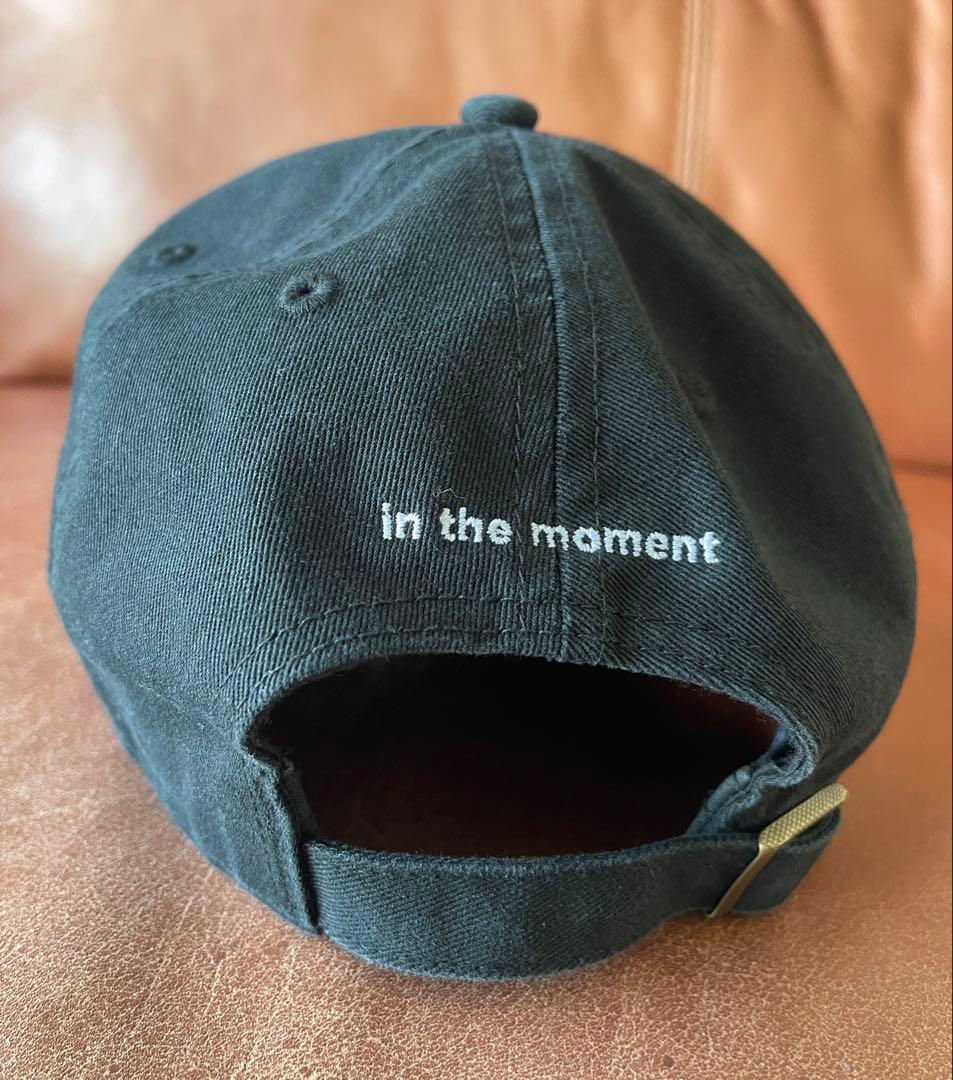 newnow ニューナウ ブラック キャップ 榮倉奈々 賀来賢人