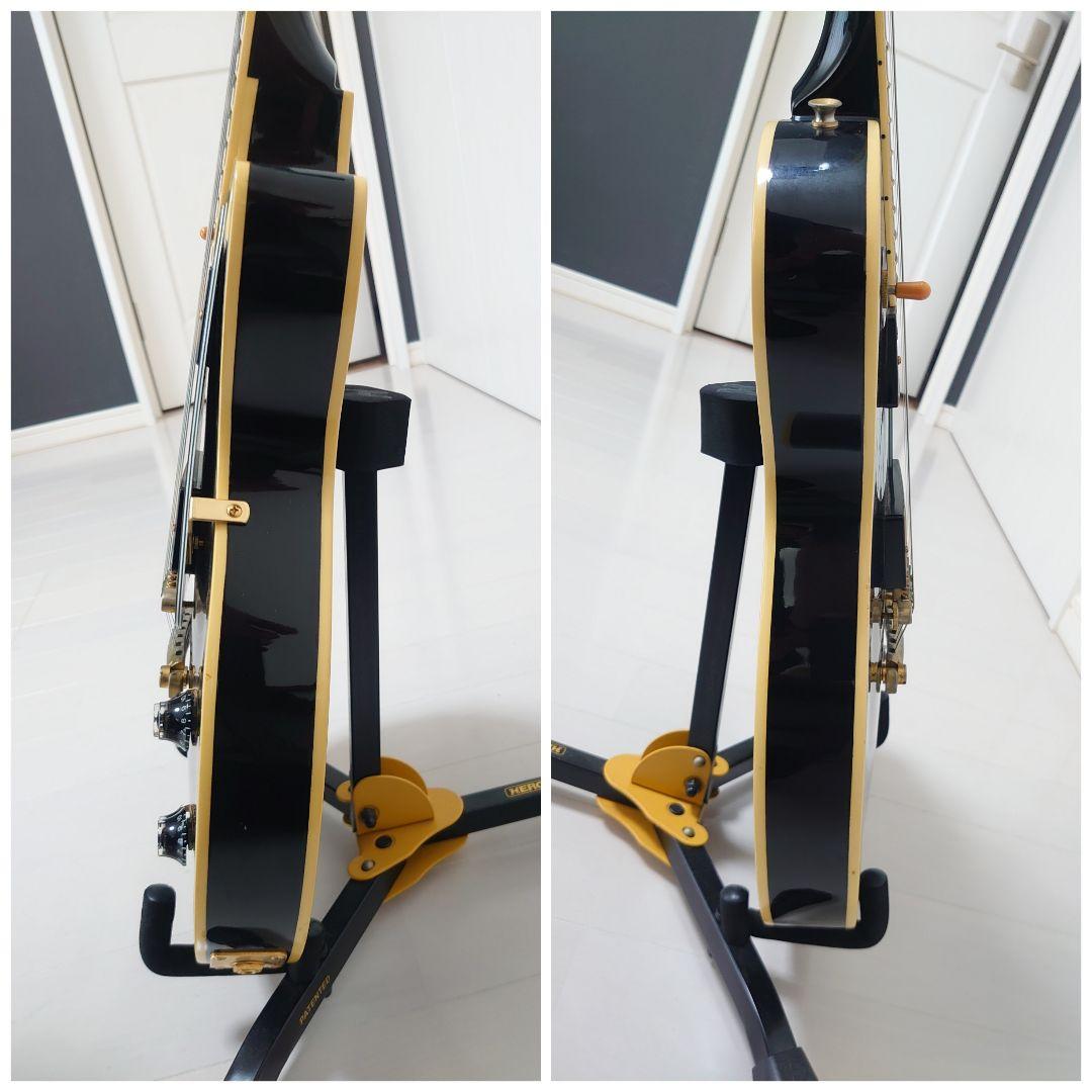 Burny RLC-60 1980年代製 Les Paul Custom+VOX - メルカリ