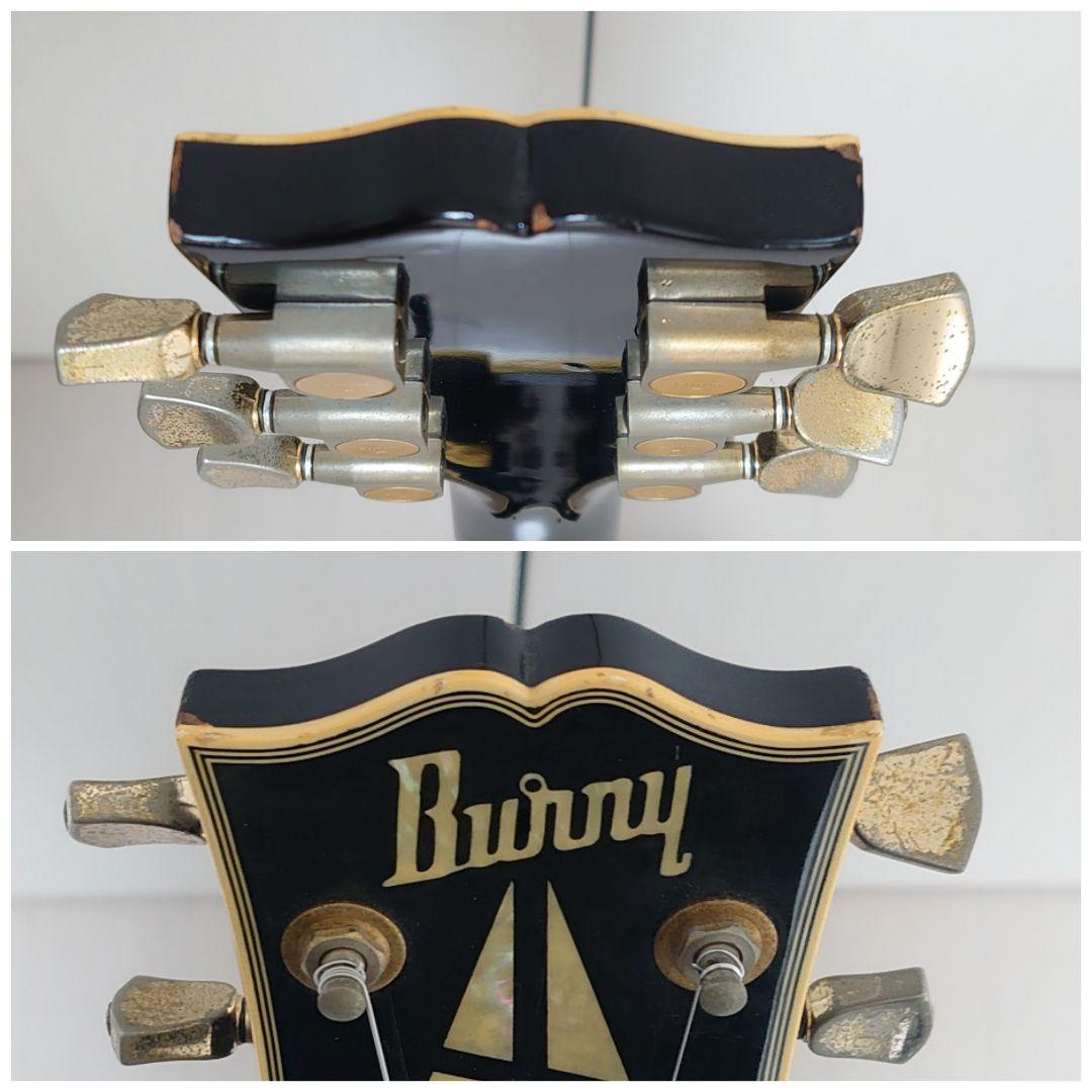 Burny RLC-60 1980年代製 Les Paul Custom+VOX - メルカリ