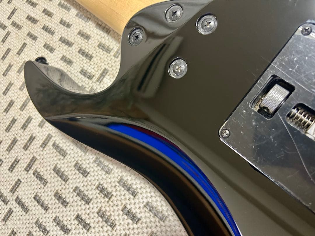 【Lefty】Ibanez RG370DXZL★左利き用★貴重