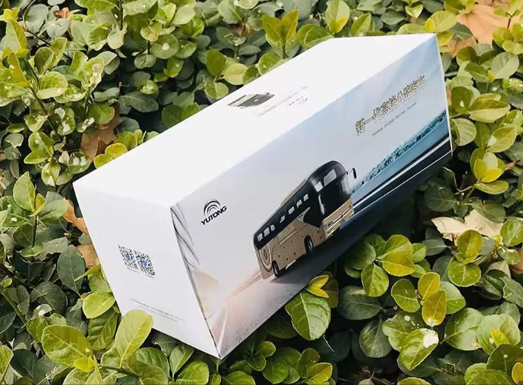 専用翔平 1:42 Yutong Bus 新世代高速バス模型バス オリジナル