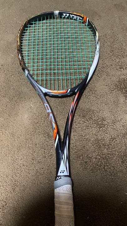 ヨネックス ソフトテニスラケット レーザーラッシュ9s
