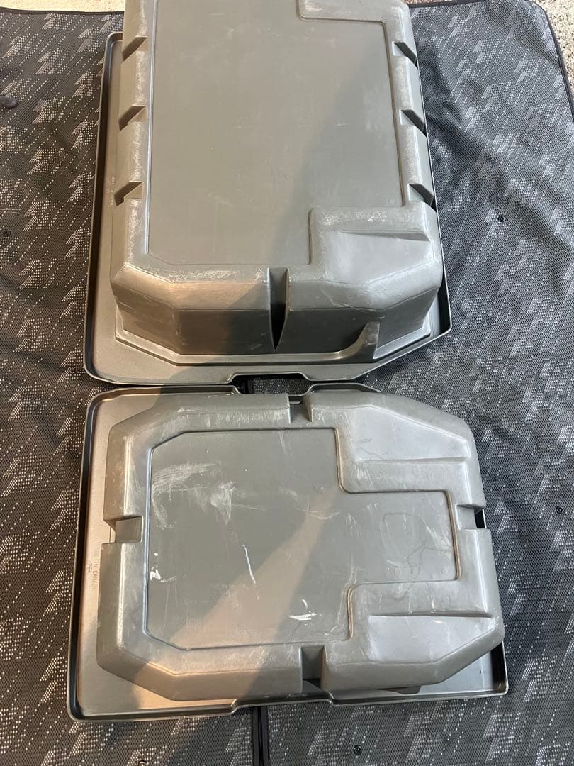 楽天市場】トランク シエナ 純正 トランクBOX 荷室 収納 ケース