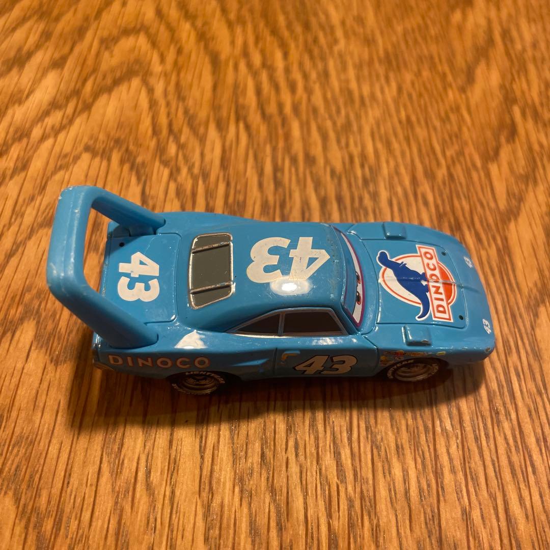 カーズ キング (ストリップ・ウェザーズ) DINOC43 - メルカリ