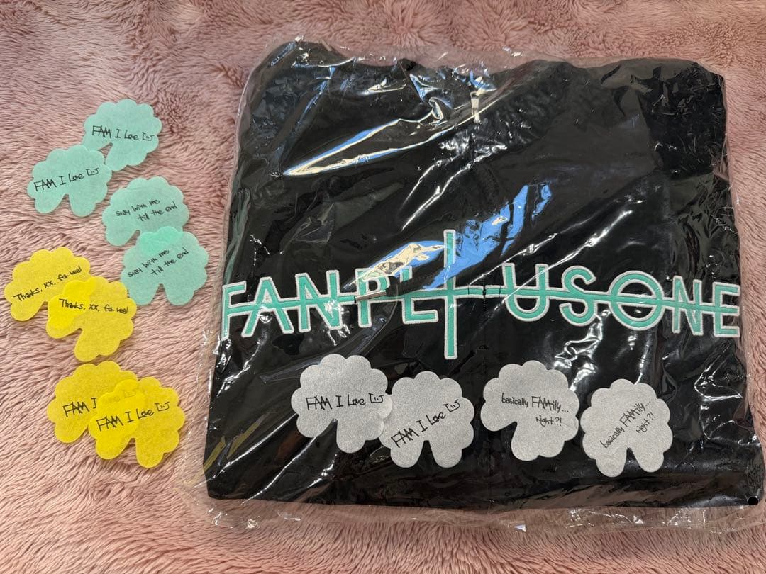 ジップアップパーカー】G-DRAGON 'FAM' MEETING ファンミ - メルカリ