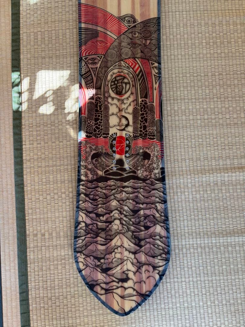 【超希少】sinboard SHOUTEN 157.5cm