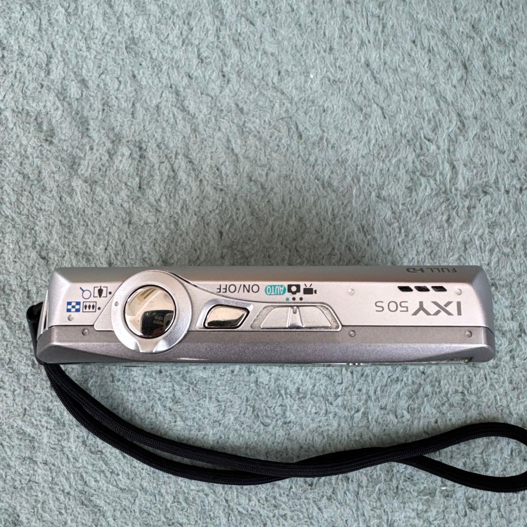 tienprodh247専用】Canon IXY S05 コンパクトカメラ - メルカリ
