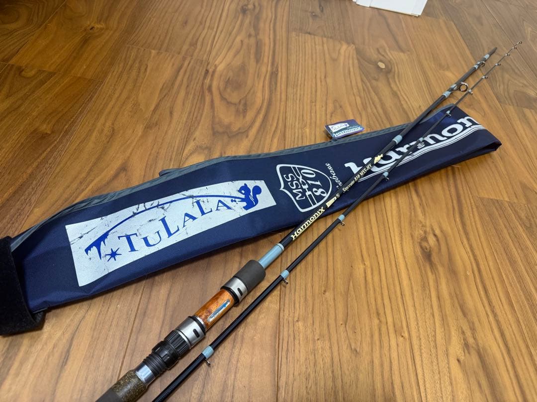 ツララ ハーモニクス スタッカート810MSS-HX TULALA | Ford every stream | » Staccato810MSS-HX