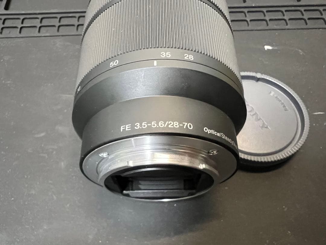 レンズ(ズーム) SONY FE2.8-70mm F3.5-5.6 OSS