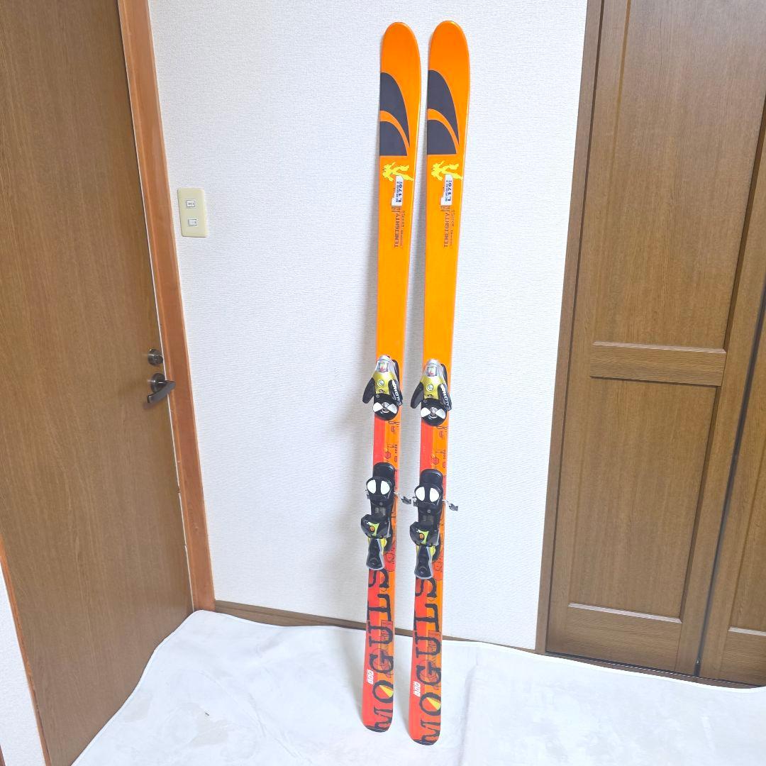 464】Salomon 1080 Teneighty 2005 モーグル 170 - メルカリ