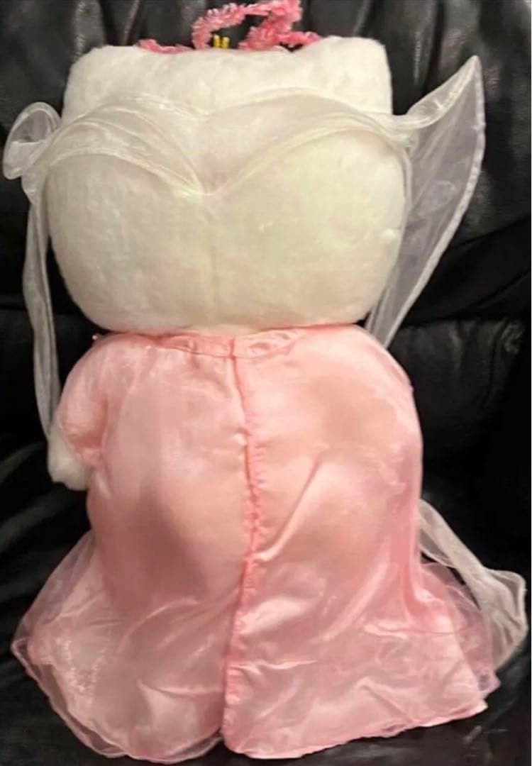 ❣️特大❣️Vivitix ハローキティ ぬいぐるみ　テンニョ　天女　2000新品