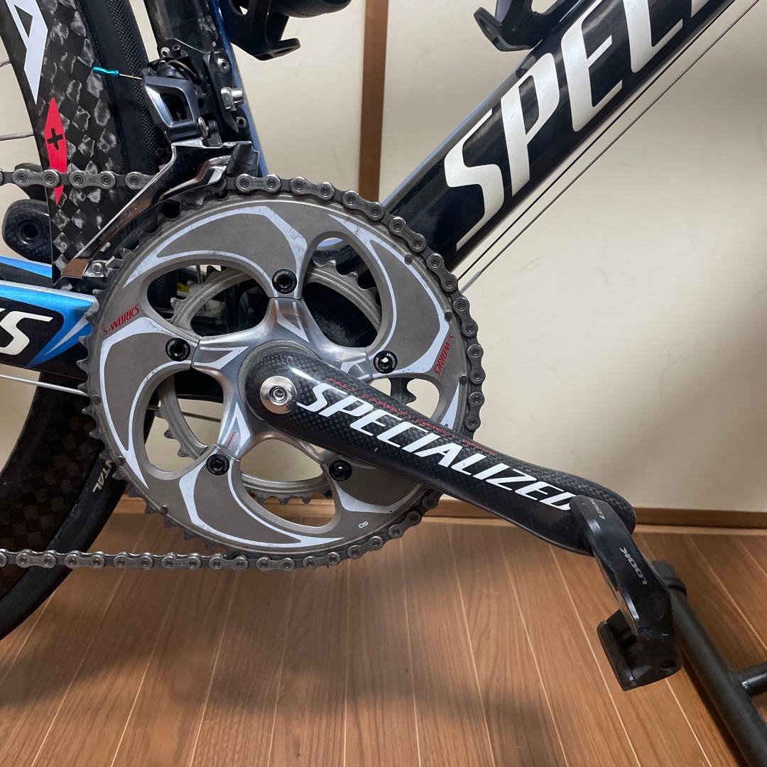 ロードバイク】SPECIALIZED TARMAC SL2 サイズ55 - メルカリ