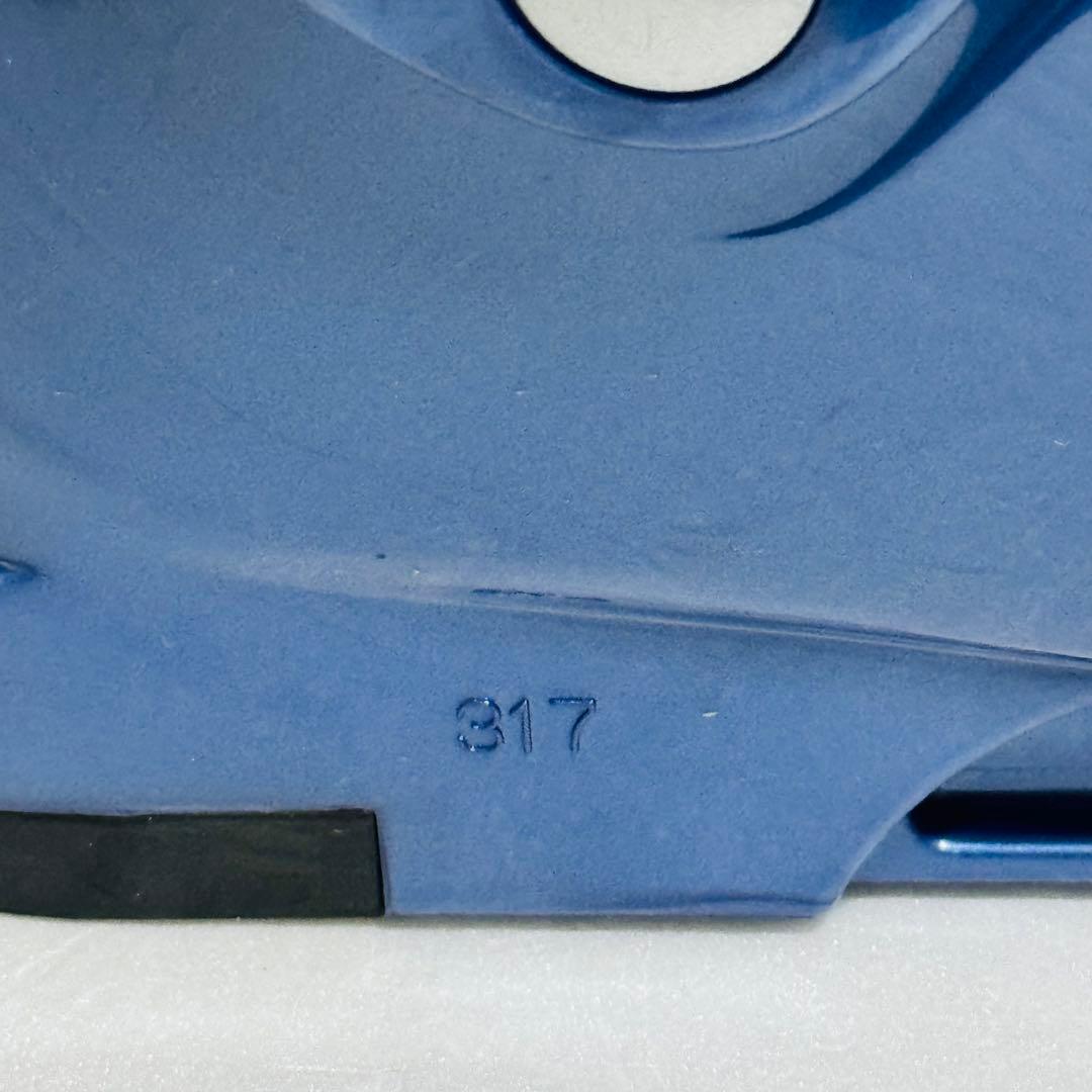 27.5cm GKN スキー ブーツ 青/ピンク