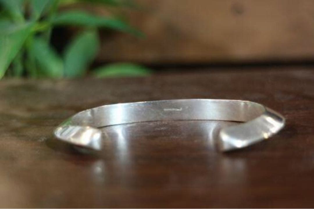 FANTASTIC MAN シルバー バングル 廃盤 119 120 - メルカリ