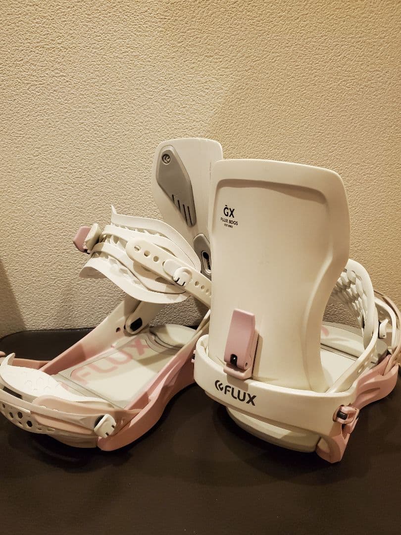 21ー22 FLUX フラックス GX レディース Sサイズ　ホワイト　ピンク フラックス GX | APORITO（アポリト）公式通販サイト